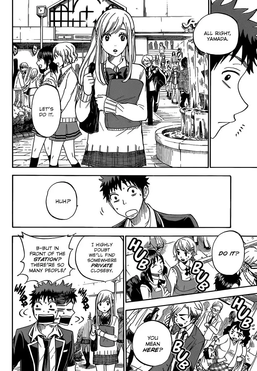 Yamada-kun to 7-nin no Majo Chapter 77 5